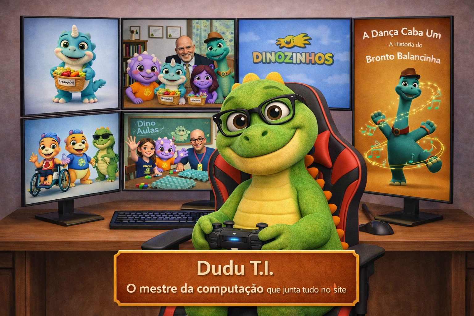 Dudu T.I.