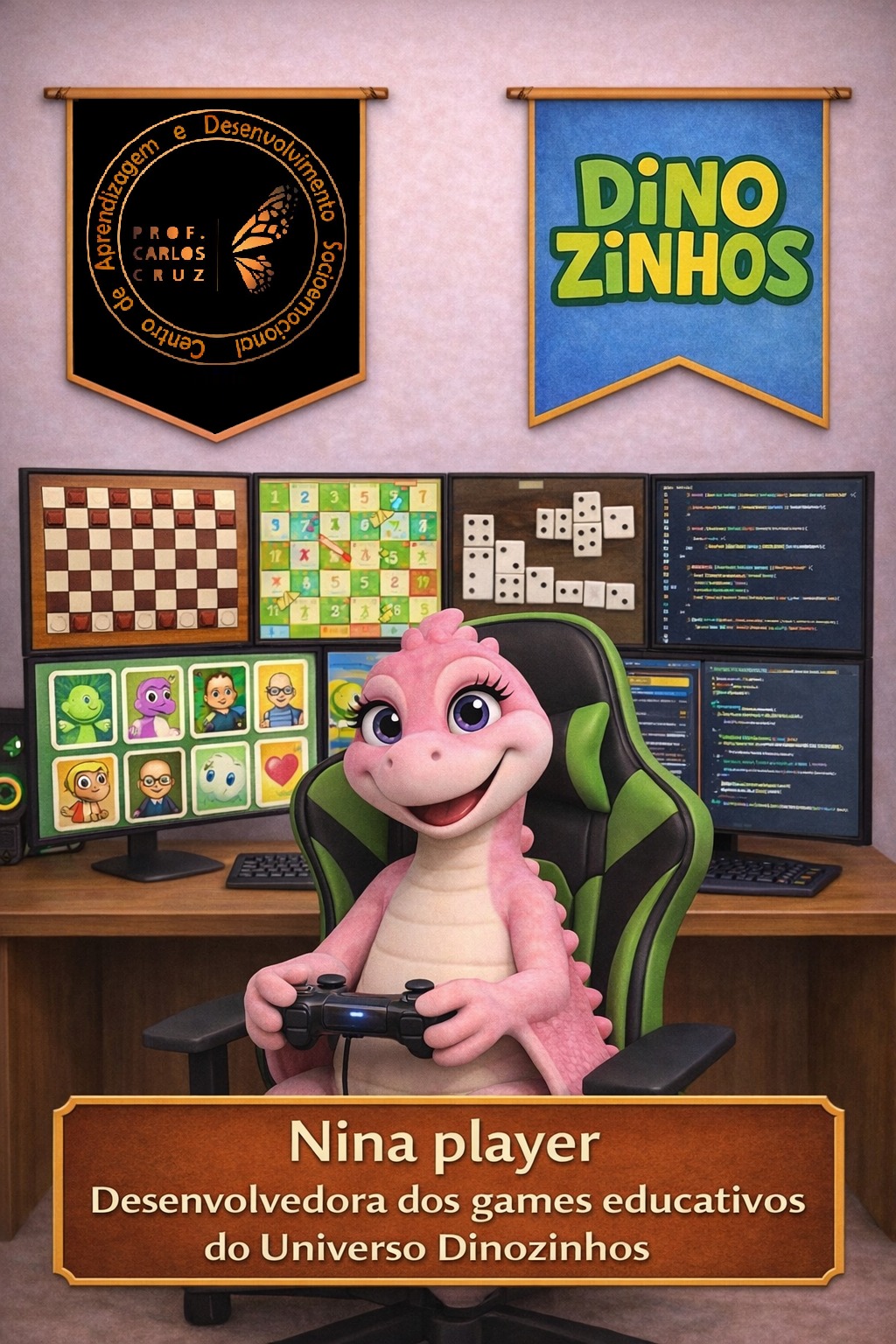 Nina Player