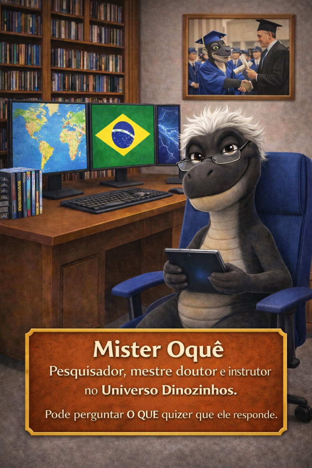Mister Oquê